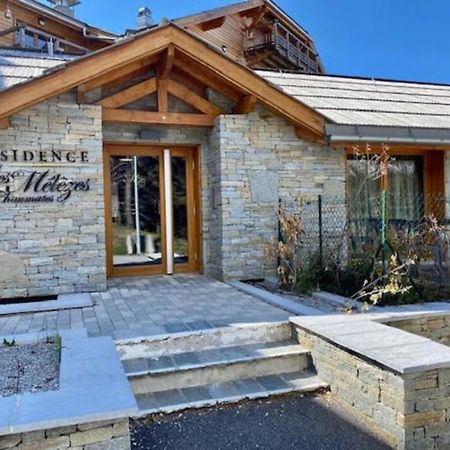 Appartement De Charme Dans Residence Avec Piscine La Joue Du Loup Saint-Étienne-en-Dévoluy Kültér fotó