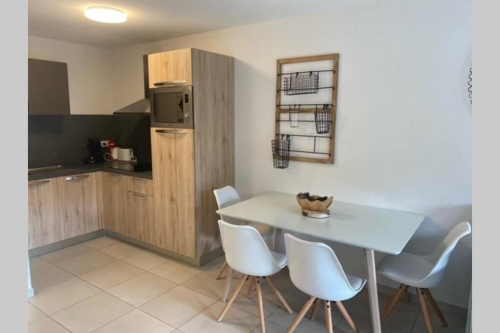 Appartement De Charme Dans Residence Avec Piscine La Joue Du Loup Saint-Étienne-en-Dévoluy Kültér fotó