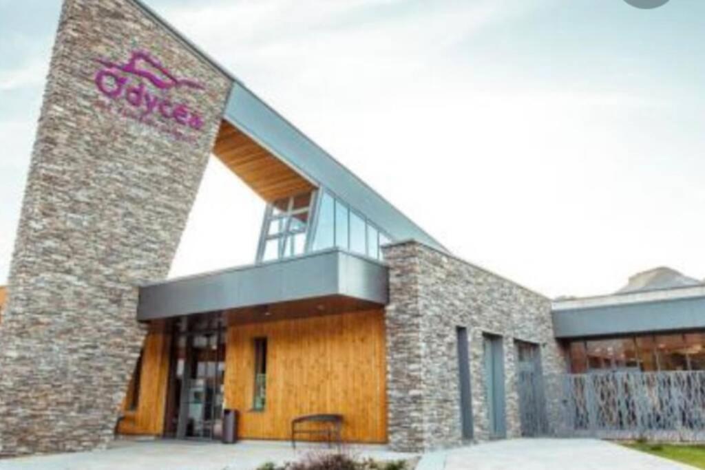 Appartement De Charme Dans Residence Avec Piscine La Joue Du Loup Saint-Étienne-en-Dévoluy Kültér fotó