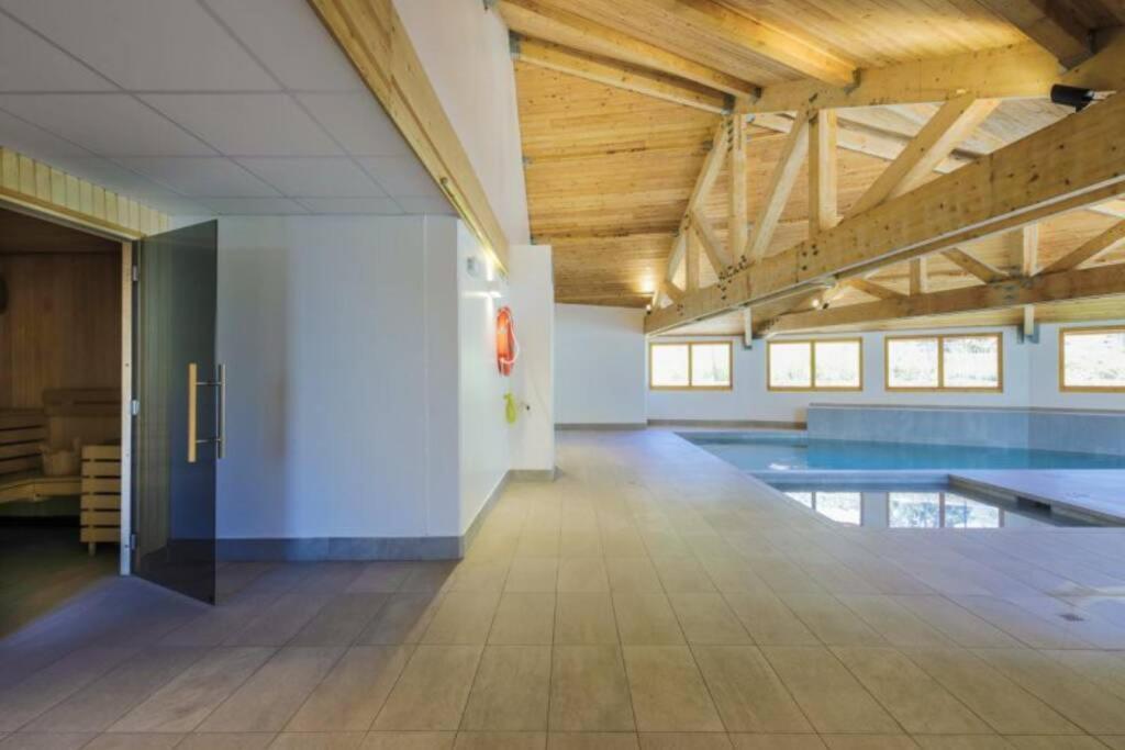Appartement De Charme Dans Residence Avec Piscine La Joue Du Loup Saint-Étienne-en-Dévoluy Kültér fotó